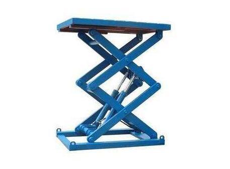 固定式升降平臺的日常保養工作如何進行